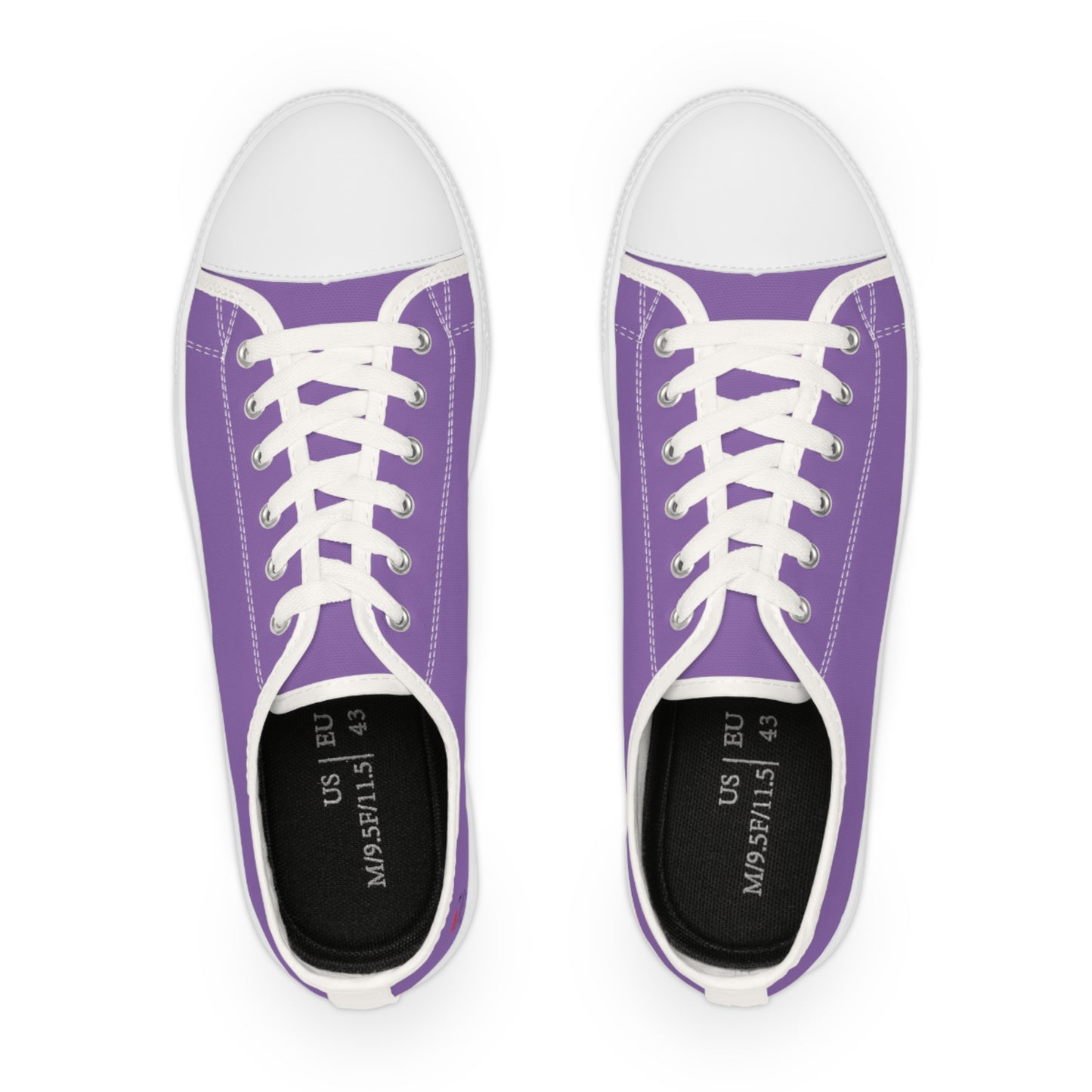 Purple I <3 Carts Low Riders