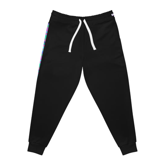 90's Athletic Joggers (AOP)