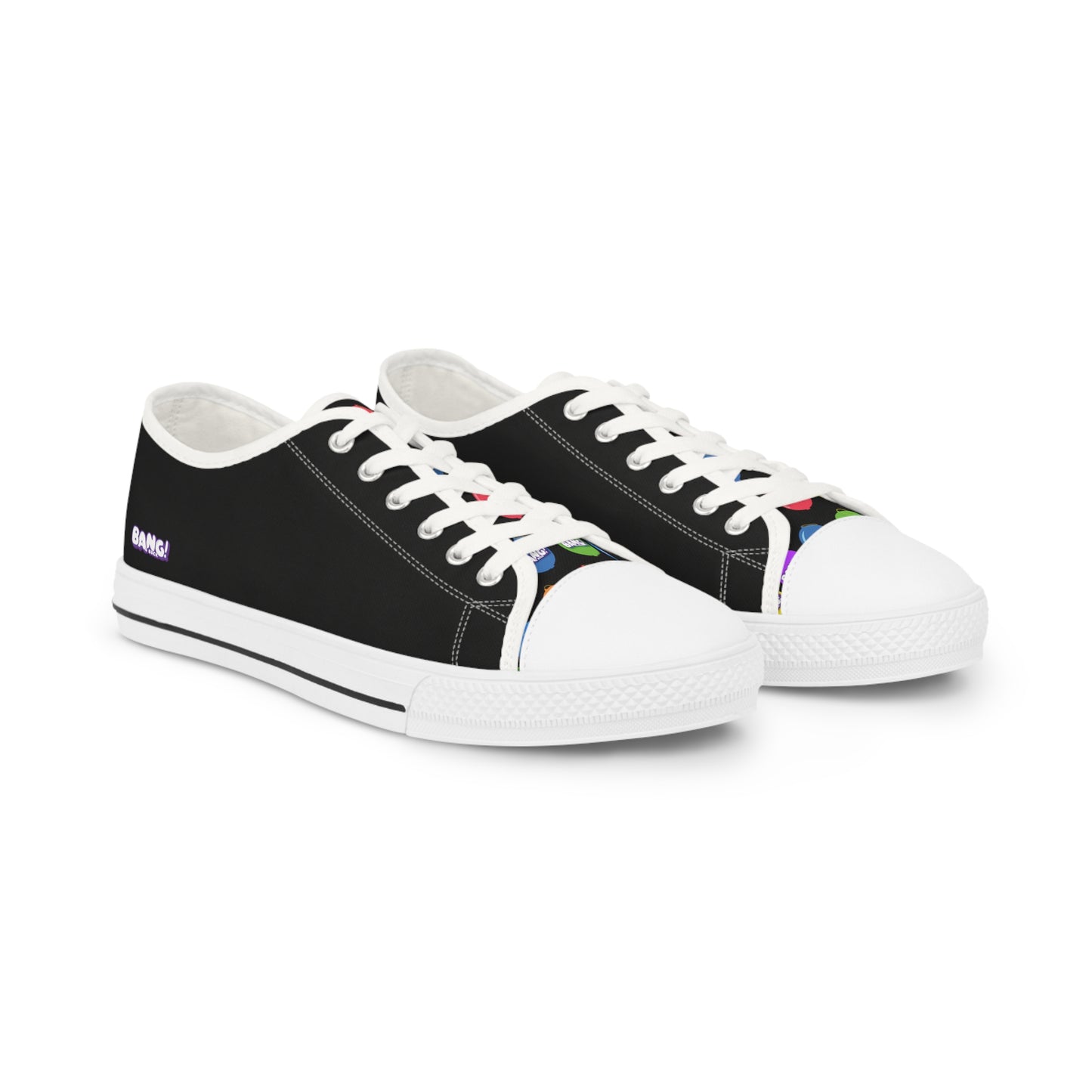 Copy of Men's Low Top Sneakers