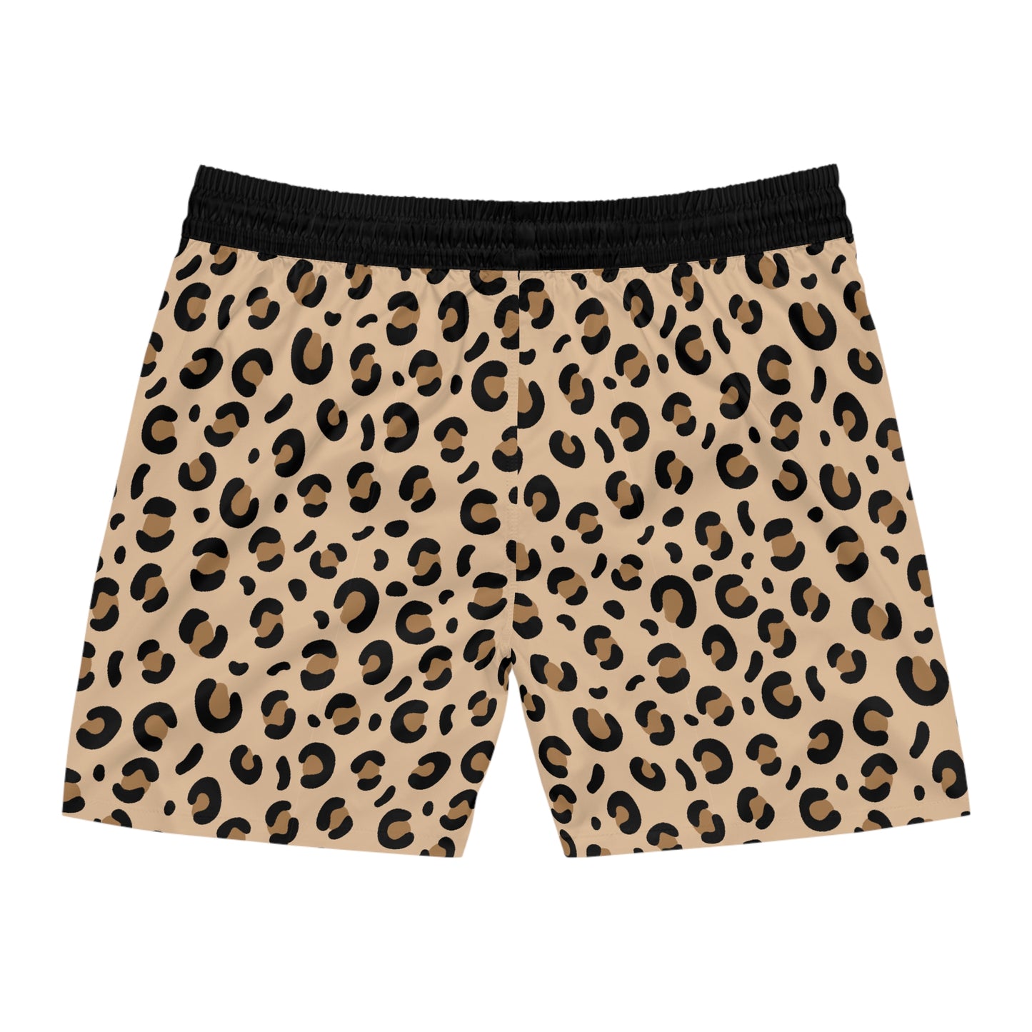 Cheetah Piss Swim Trunks (AOP)