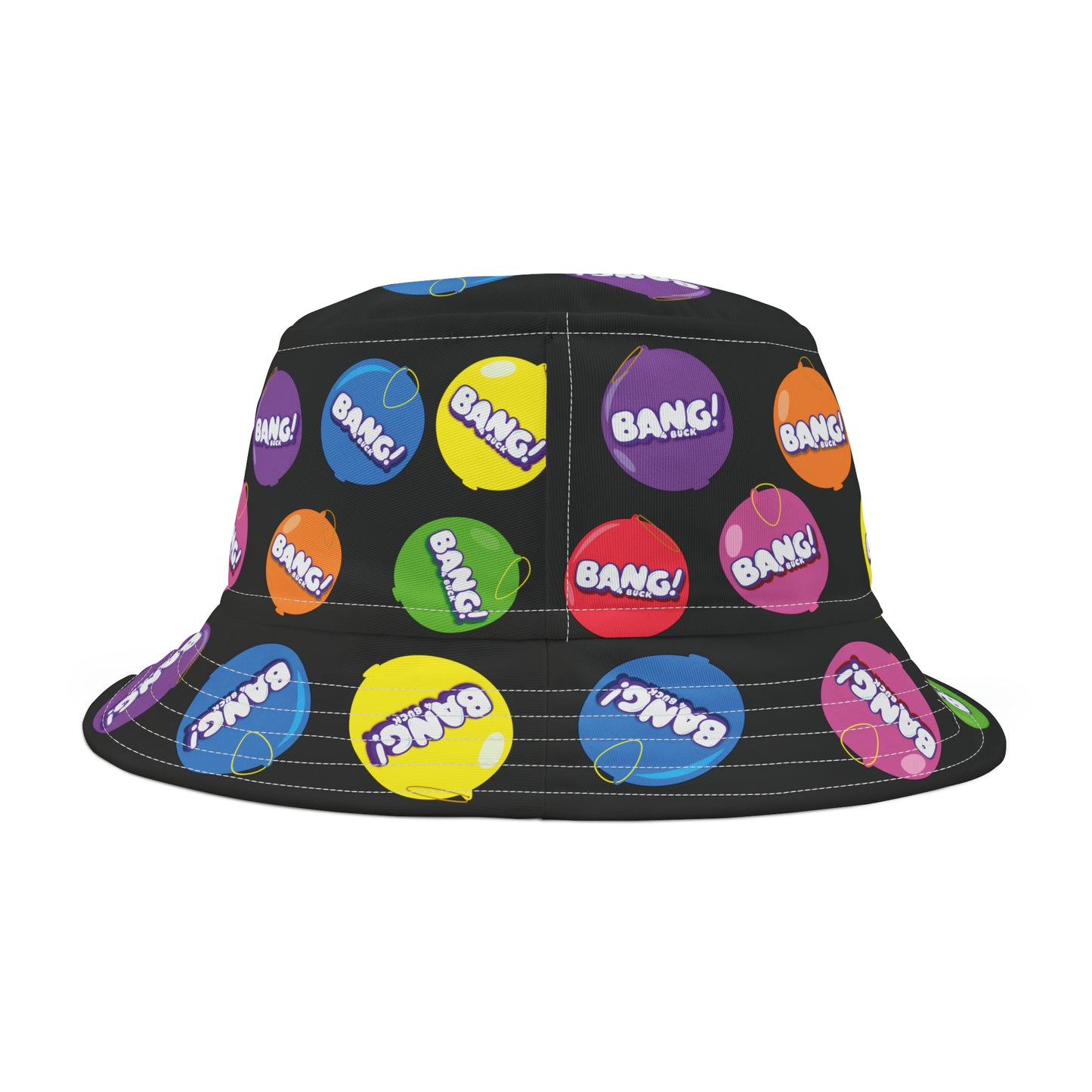 Ballon Bucket Hat (AOP)