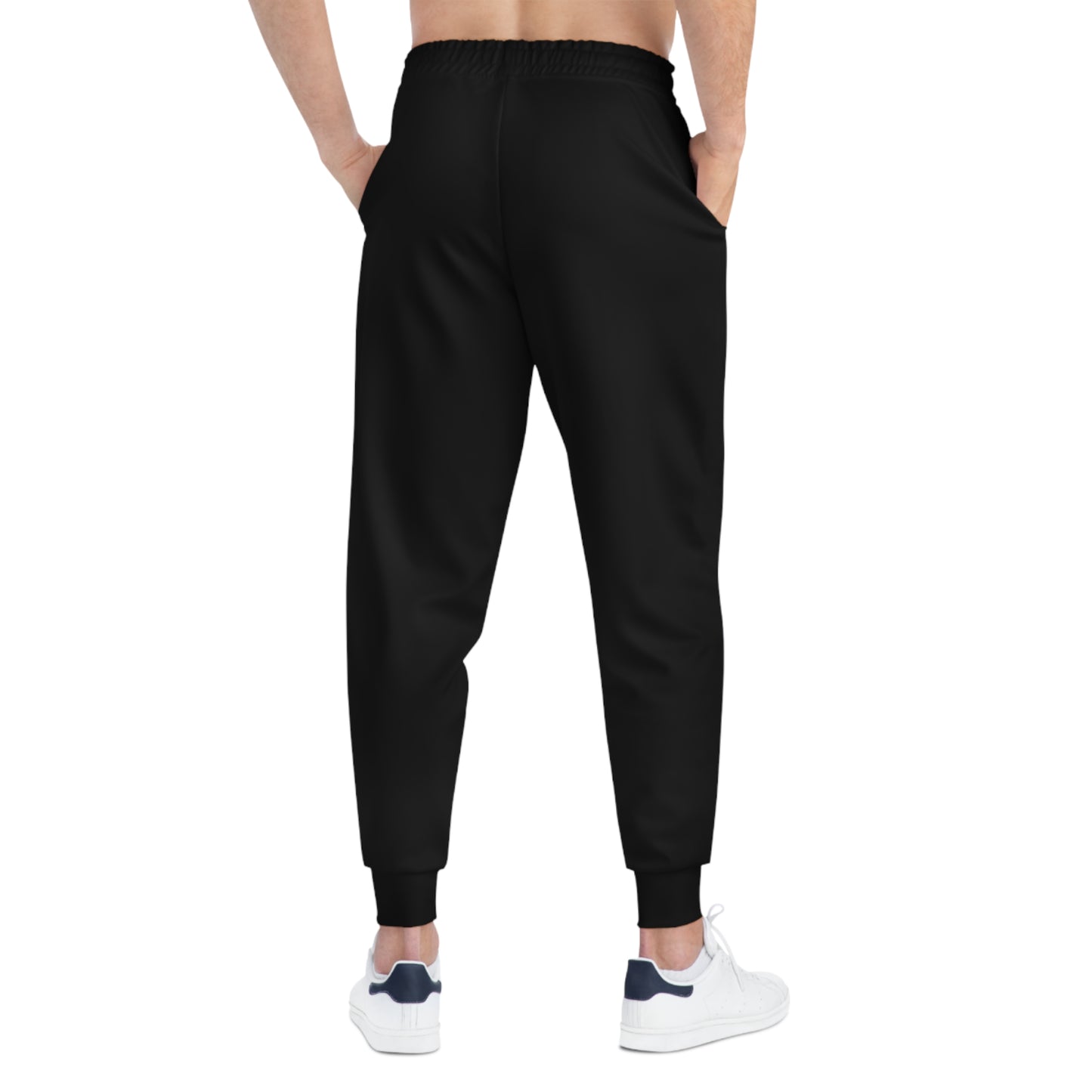 90's Athletic Joggers (AOP)