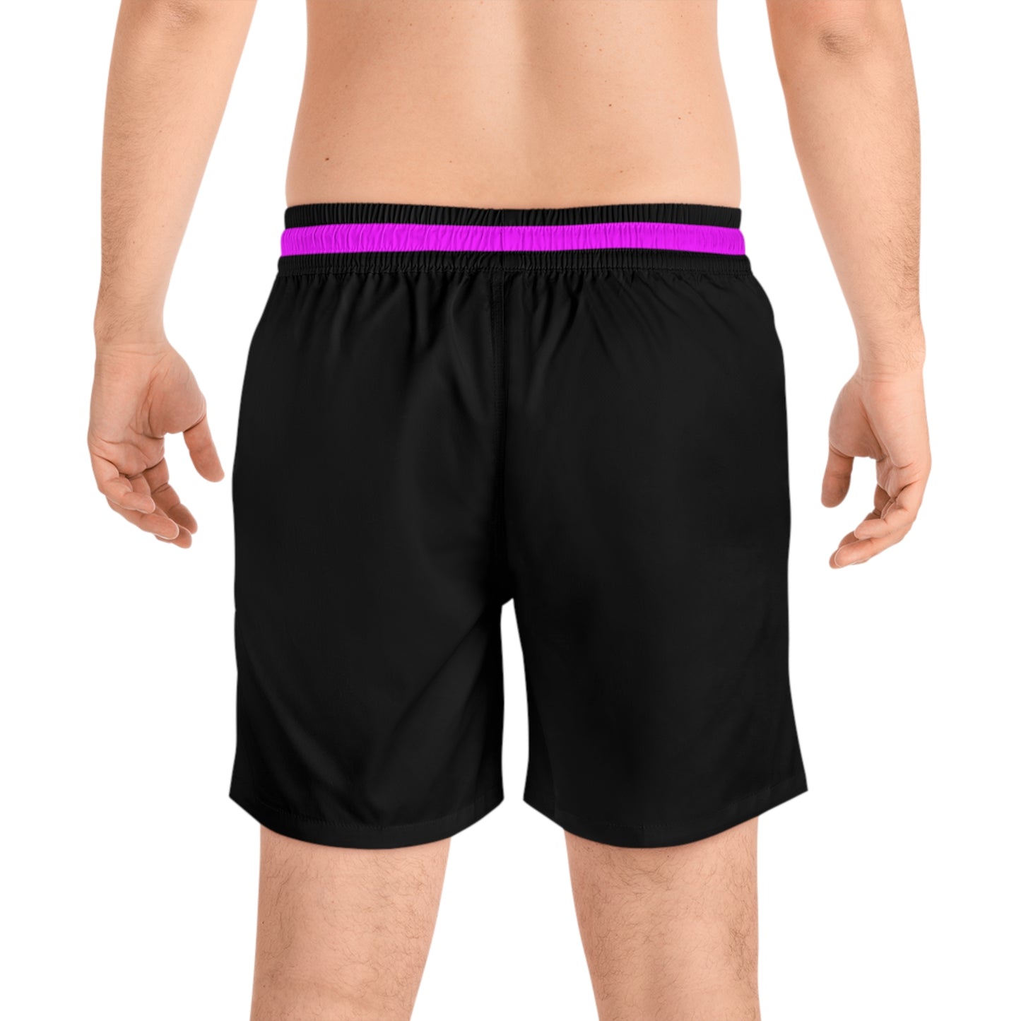 Neon Swim Trunks