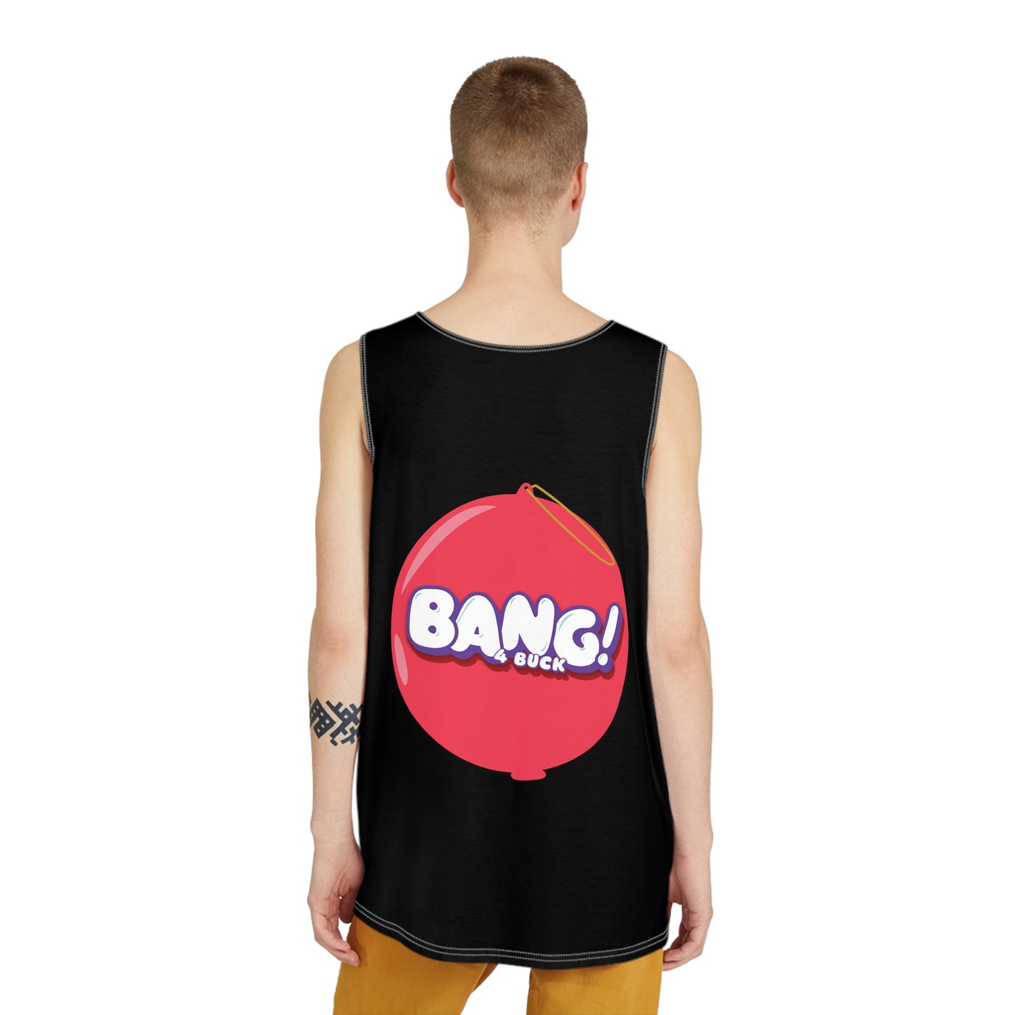 Fish Tank Top(AOP)