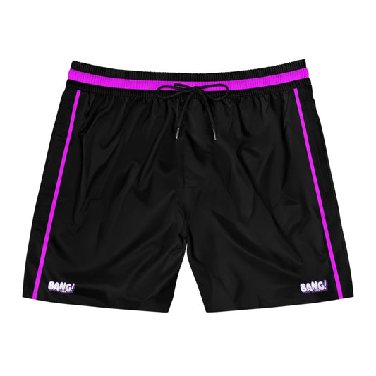 Neon Swim Trunks