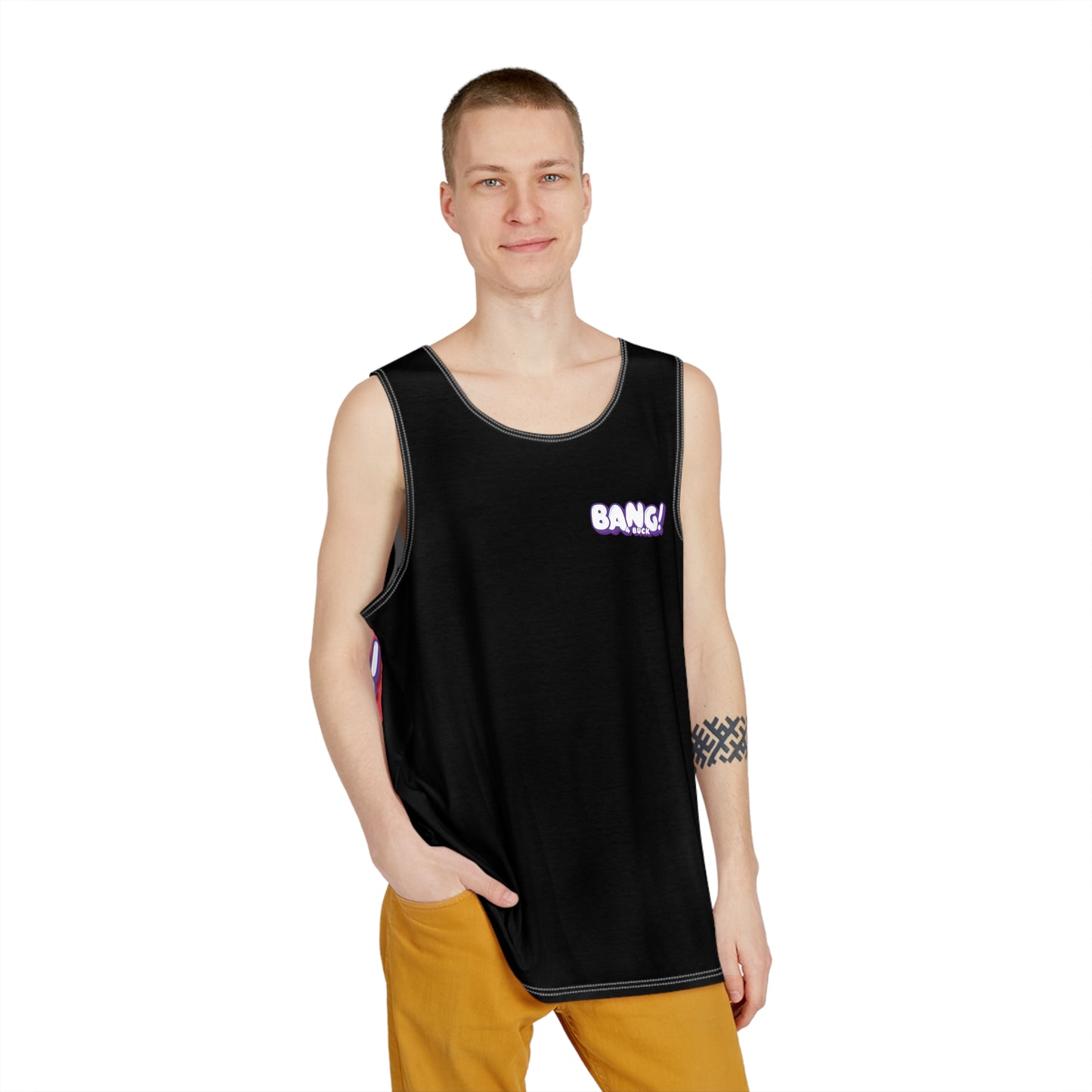 Fish Tank Top(AOP)