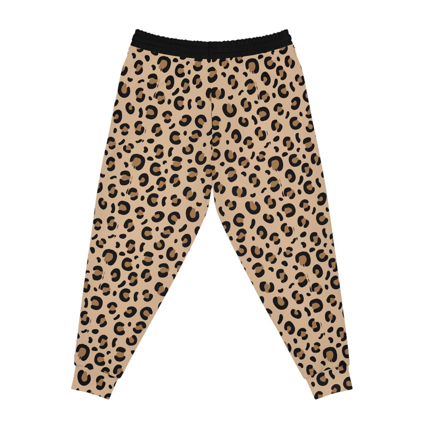 Cheetah Piss Joggers (AOP)