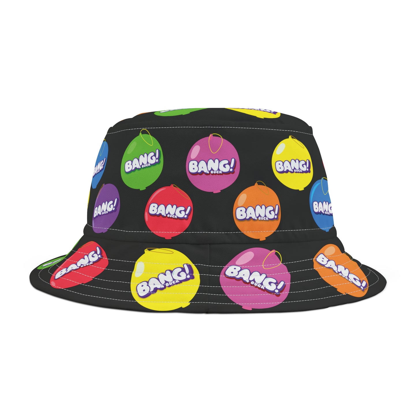 Ballon Bucket Hat (AOP)