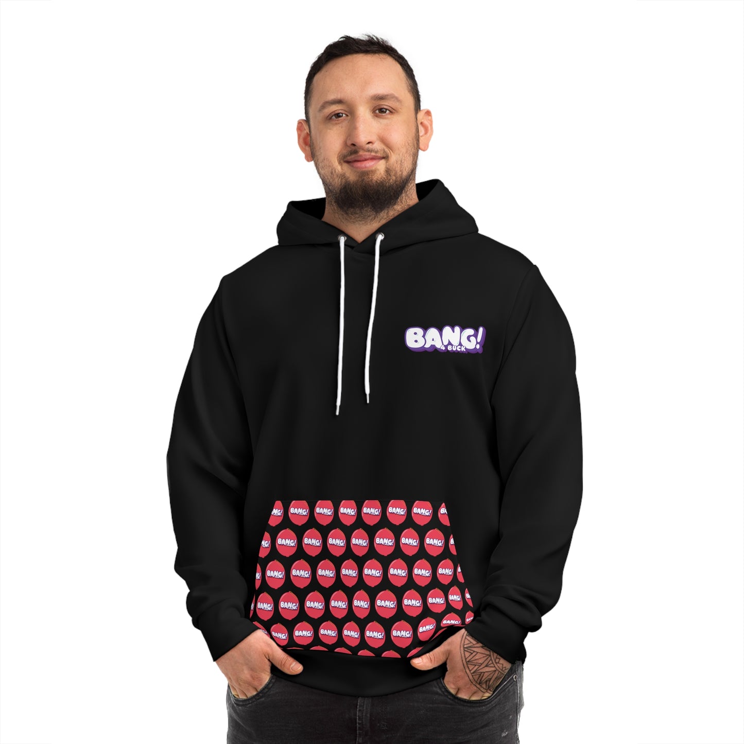 Fashion Hoodie (AOP)