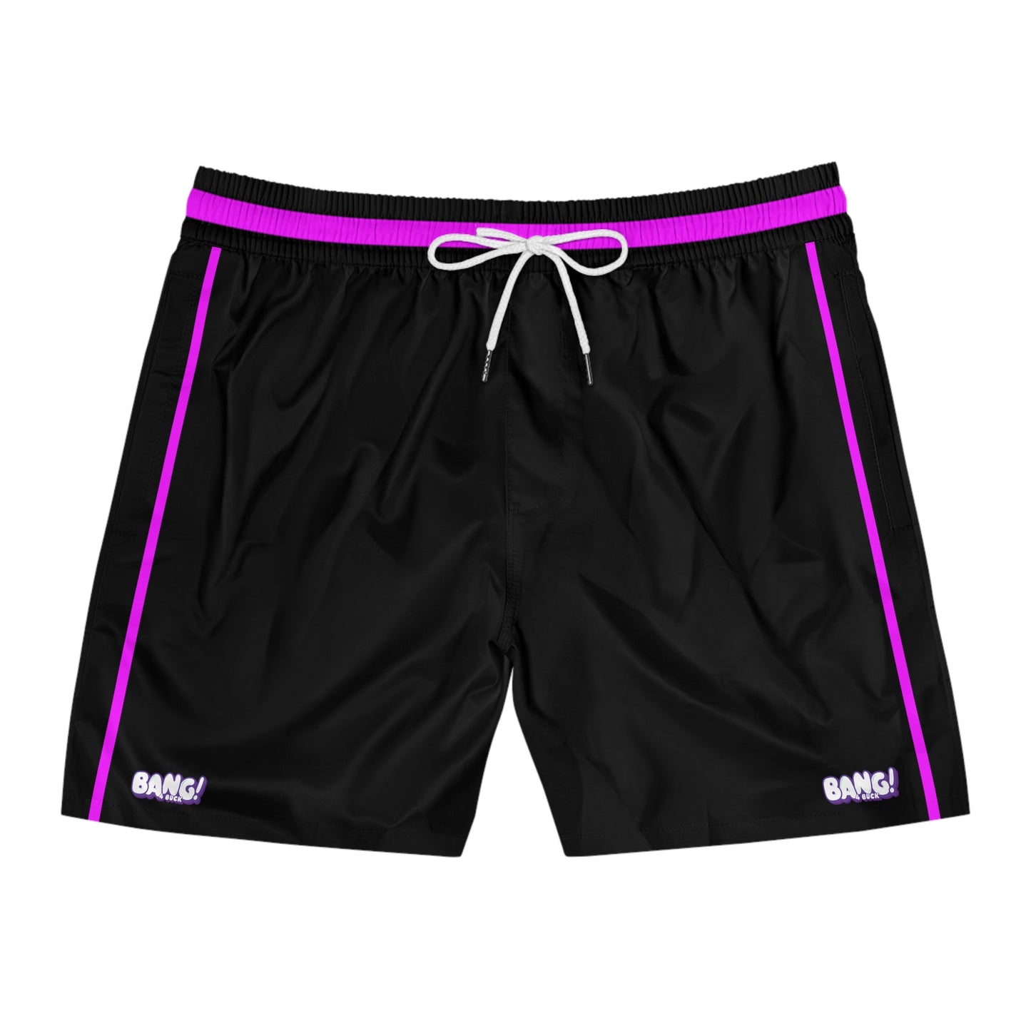 Neon Swim Trunks