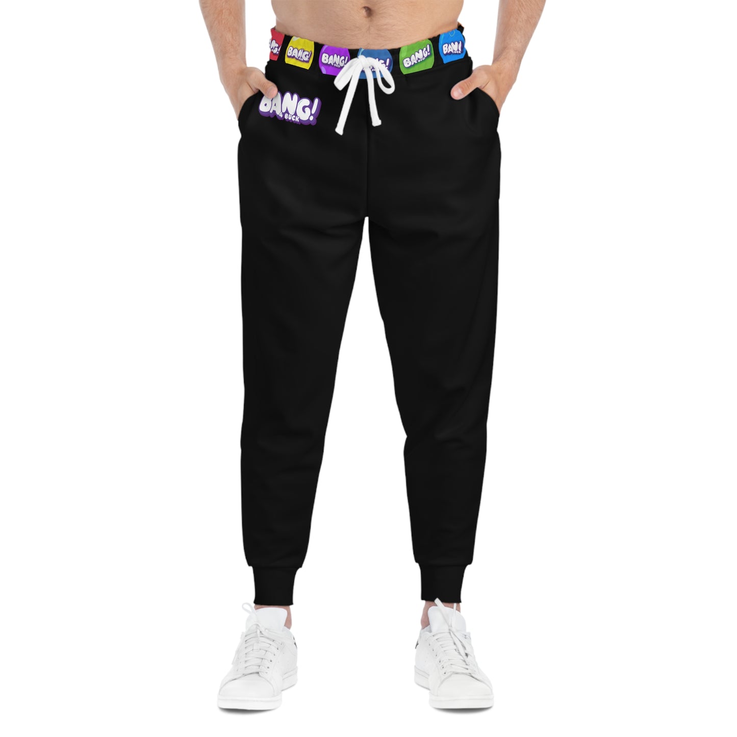 Athletic Joggers (AOP)