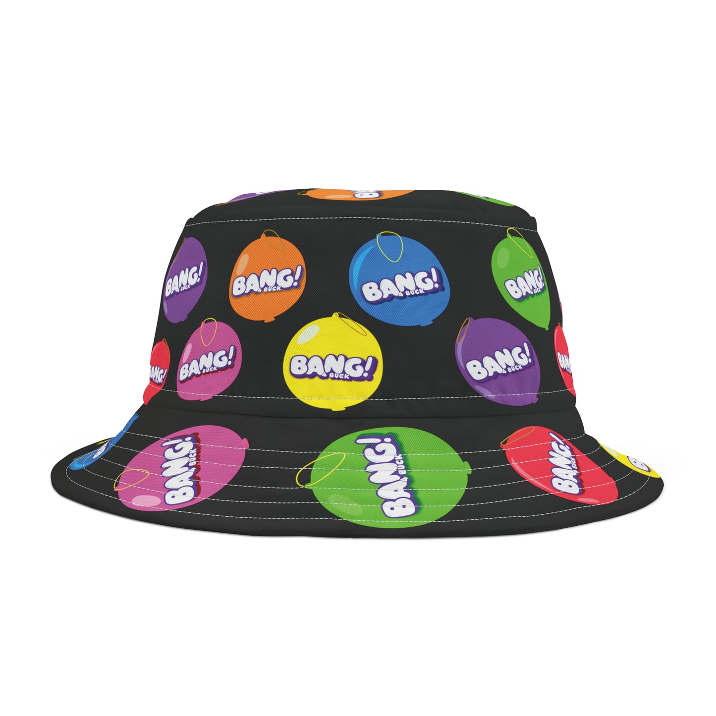 Ballon Bucket Hat (AOP)